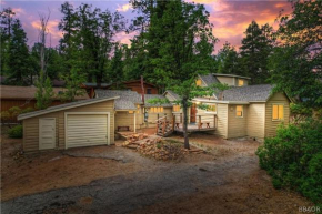 Warbler's Roost - Perfect vintage cabin in the woods Big Bear Lake